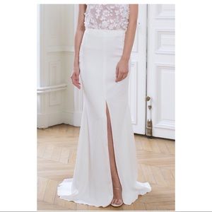 Camila skirt by Rime Adoraky. Wedding or Bridal!